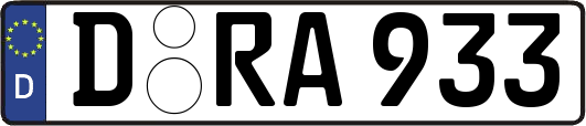 D-RA933