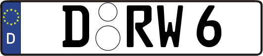 D-RW6