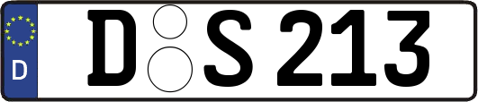 D-S213