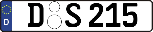 D-S215