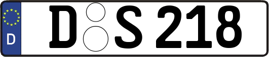 D-S218