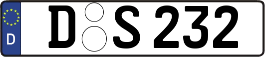 D-S232