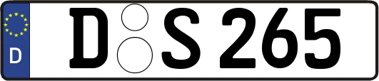 D-S265