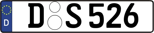D-S526