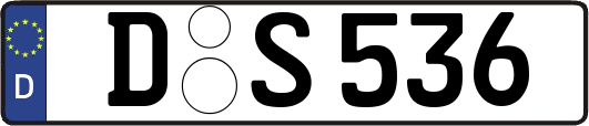 D-S536