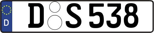 D-S538