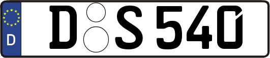 D-S540