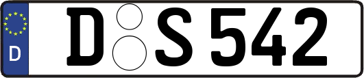 D-S542