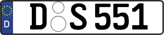 D-S551