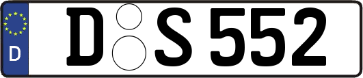 D-S552