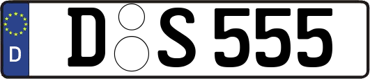 D-S555