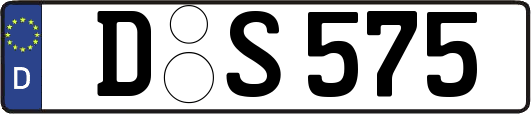 D-S575