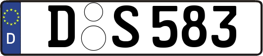 D-S583