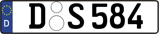 D-S584
