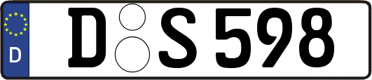 D-S598