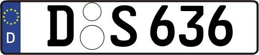 D-S636