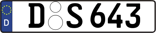 D-S643