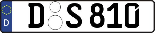 D-S810