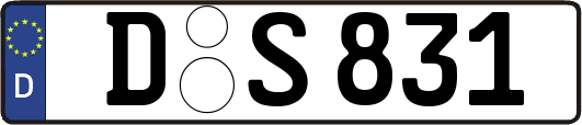 D-S831