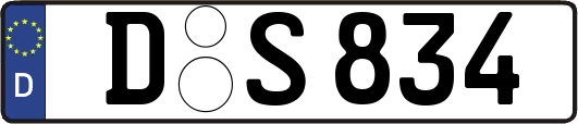 D-S834