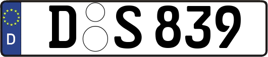 D-S839