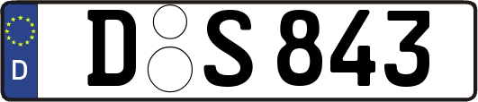 D-S843
