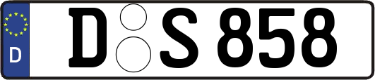 D-S858