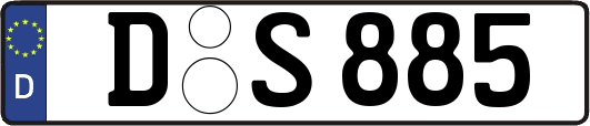 D-S885