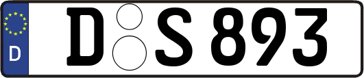 D-S893