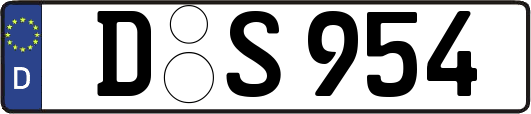 D-S954