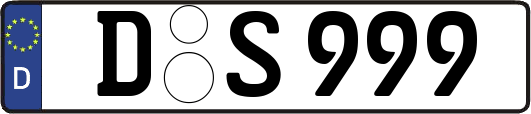 D-S999