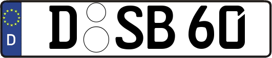 D-SB60