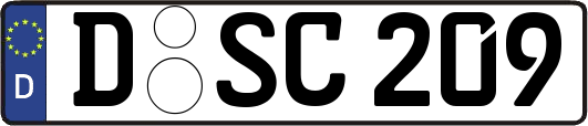 D-SC209