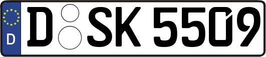 D-SK5509