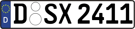 D-SX2411