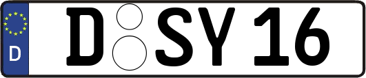 D-SY16