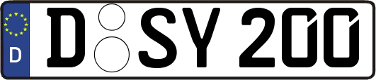D-SY200