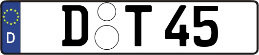 D-T45