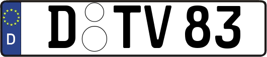 D-TV83