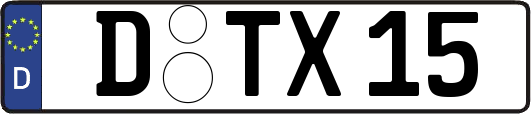 D-TX15