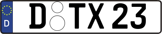 D-TX23