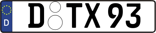 D-TX93