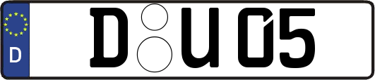 D-U05
