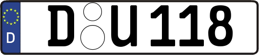 D-U118