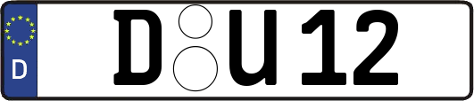 D-U12