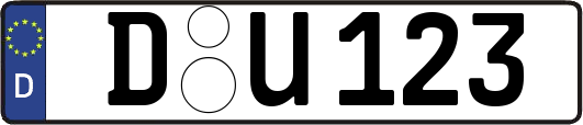 D-U123