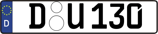 D-U130