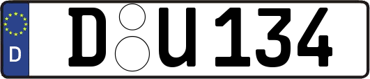 D-U134