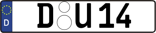 D-U14