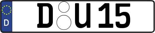 D-U15